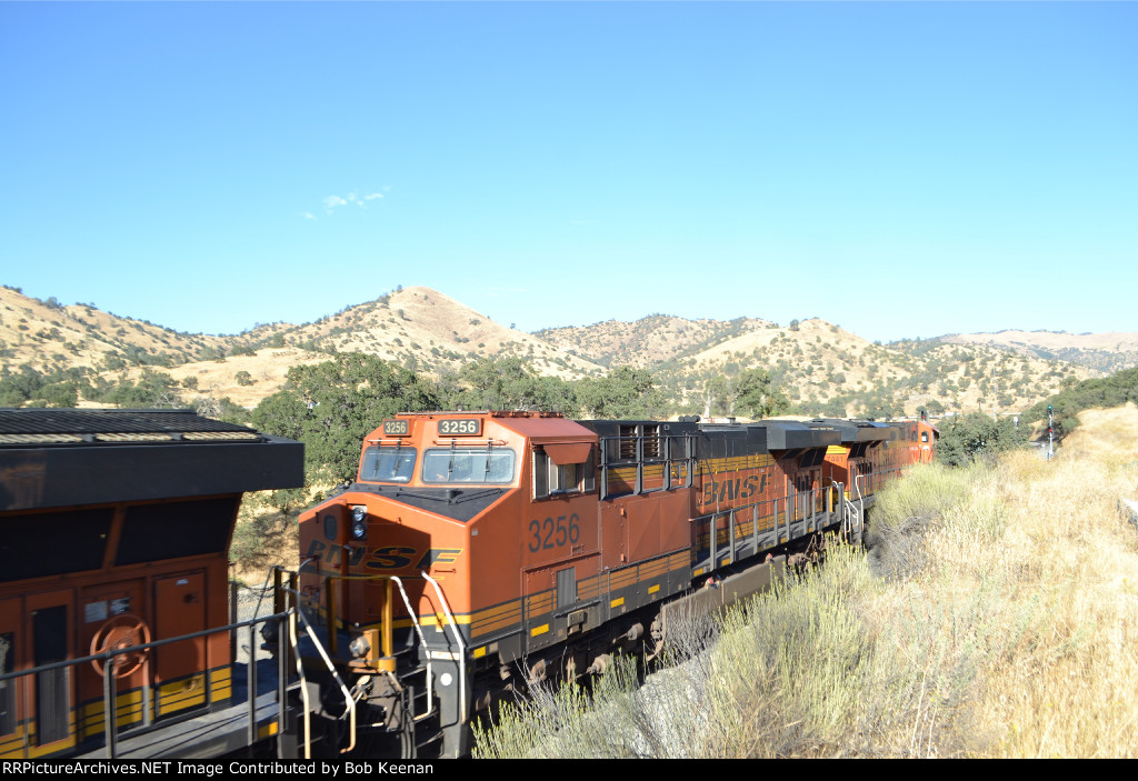 BNSF 3256